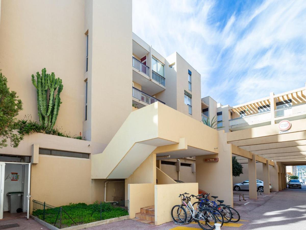 Apartment Le Port De Bormes By Interhome Екстериор снимка